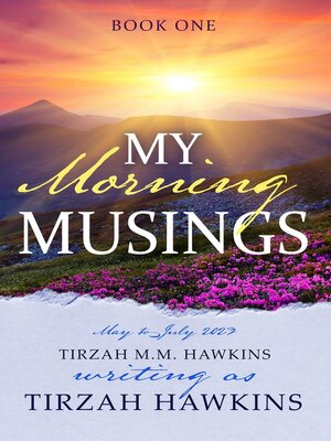 cover image of My Morning Musings